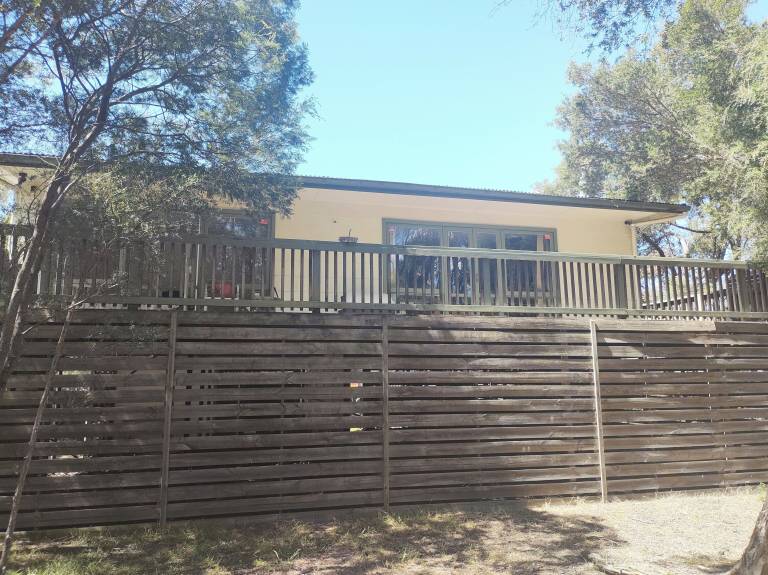 House  Loch Sport