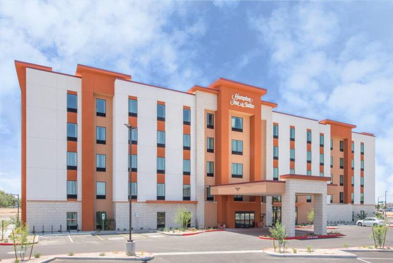 Hampton Inn & Suites Phoenix - Gilbert — photo 3
