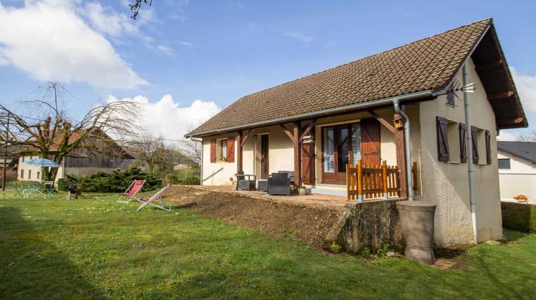Maison de vacances Aiguebelette-le-Lac