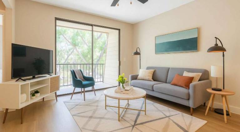 Holiday apartment with 1 room for 3 persons in Arlington, TX