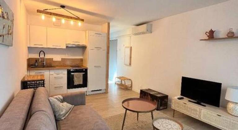 Apartment | Next to the beach | Pets are welcome in Calvi