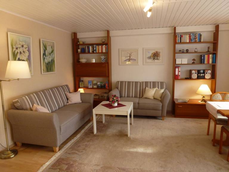 Ferienwohnung Kappel