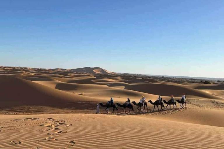 Bed & Breakfast  Merzouga