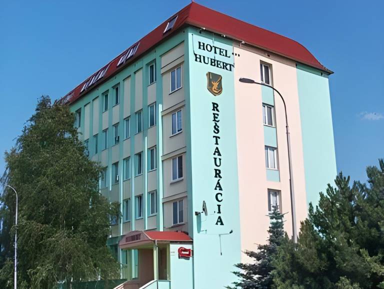 Hotel Hubert Nove Zamky in Nitra