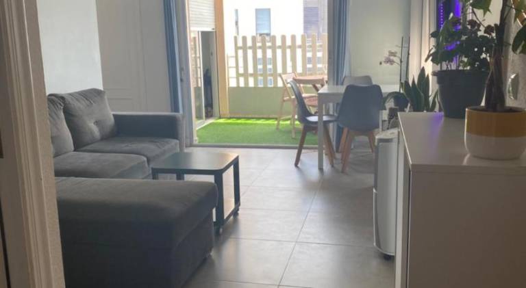 Apartment with pool in Gandia