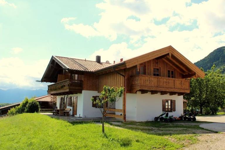 Ferienwohnung  Marquartstein