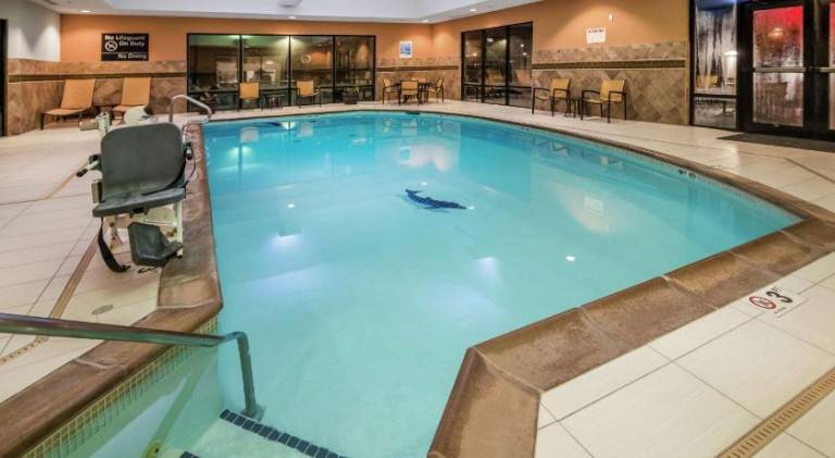 Hampton Inn & Suites Tulsa/Catoosa — photo 3