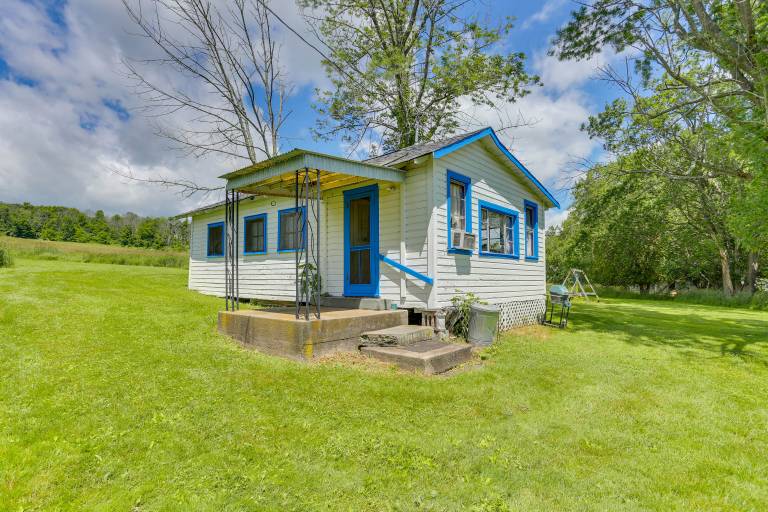 House  Oregon Township