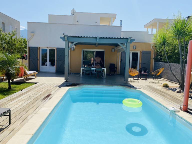 Villa  Calvi