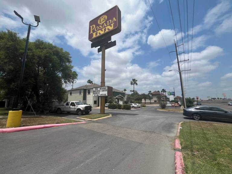 Motel  Brownsville