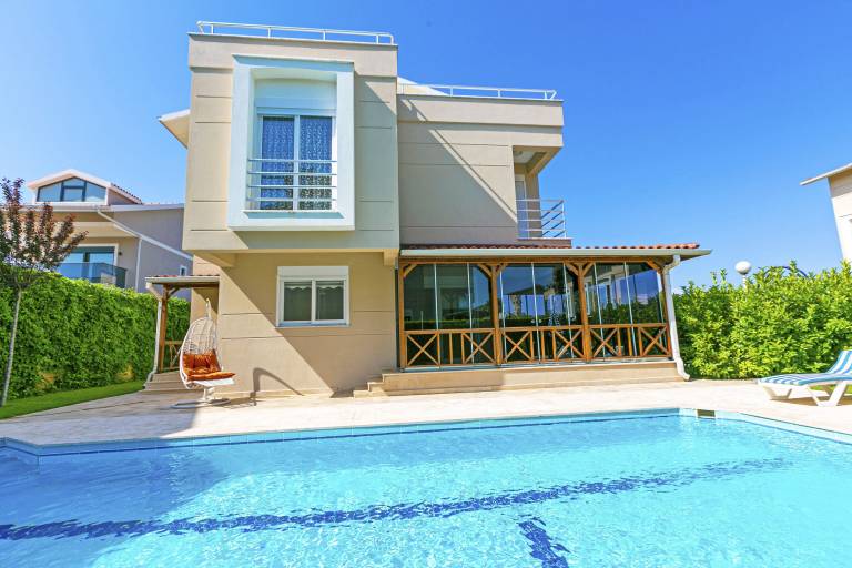 Villa Kadriye Mahallesi