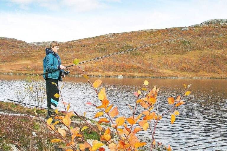 Hus Skorovatn