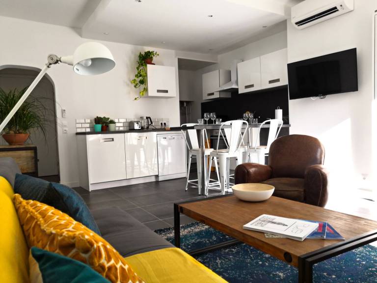 Rental apartment with 1 room for 4 persons — photo 3
