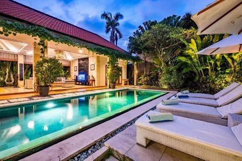 Villa with private pool | Perfect for remote work | Pets allowed — photo 5