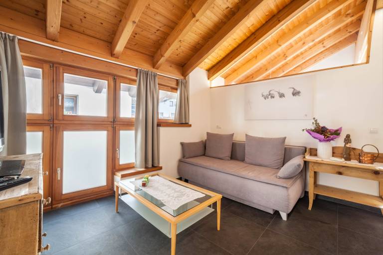 Ferienwohnung in Burgeis, Südtirol, Italien