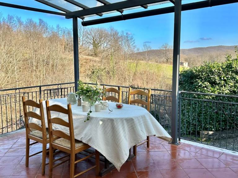 Ferienhaus  Montalcinello