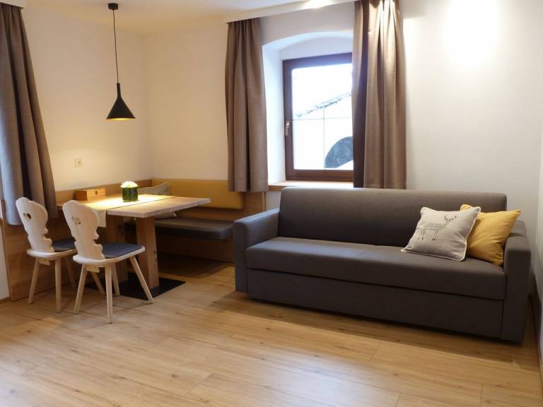 Ferienwohnung in Sexten für max. 2 Gäste Ferienwohnung in Sexten für max. 2 Gäste