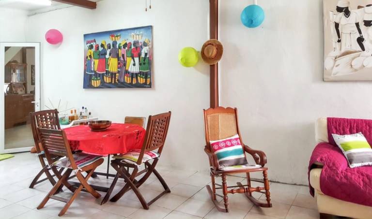 Maison de vacances Le Carbet