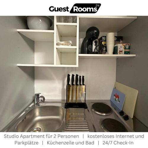 Apartment mit Hotelservice Marl