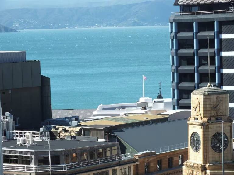 Apartment Wellington