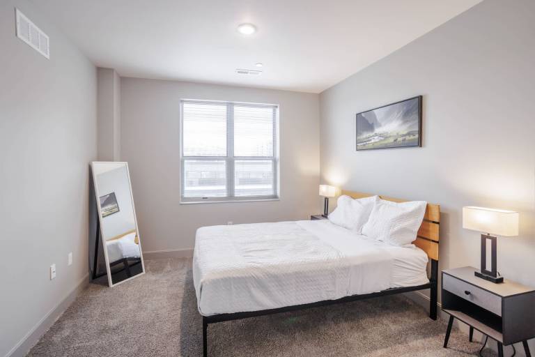 CozySuites at the Banks gym pool 09