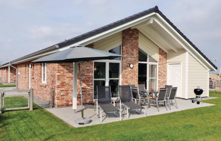 Ferienhaus  Dagebüll
