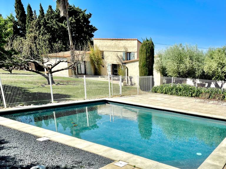 Boerderij Argelès-sur-Mer