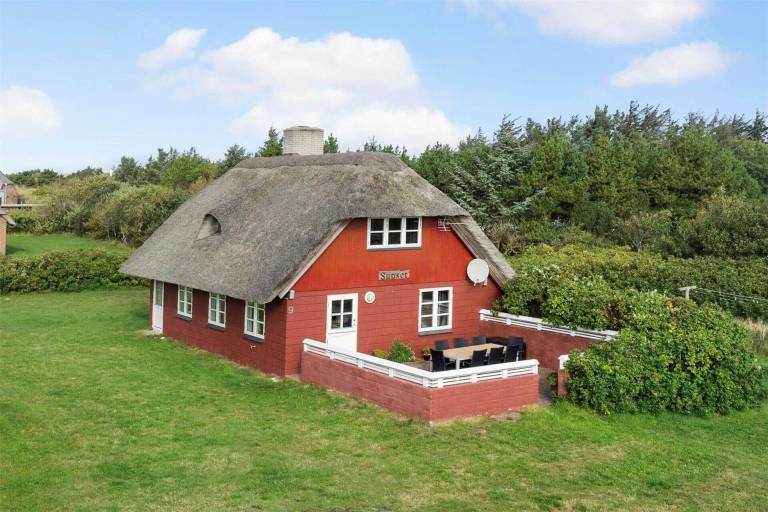 Ferienhaus Tim