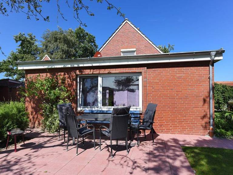 Ferienhaus  Bensersiel