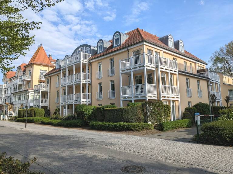 Holiday apartment | Next to the beach | Pet-friendly in Kuehlungsborn