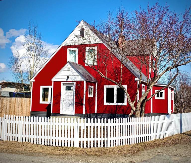 House Fairbanks