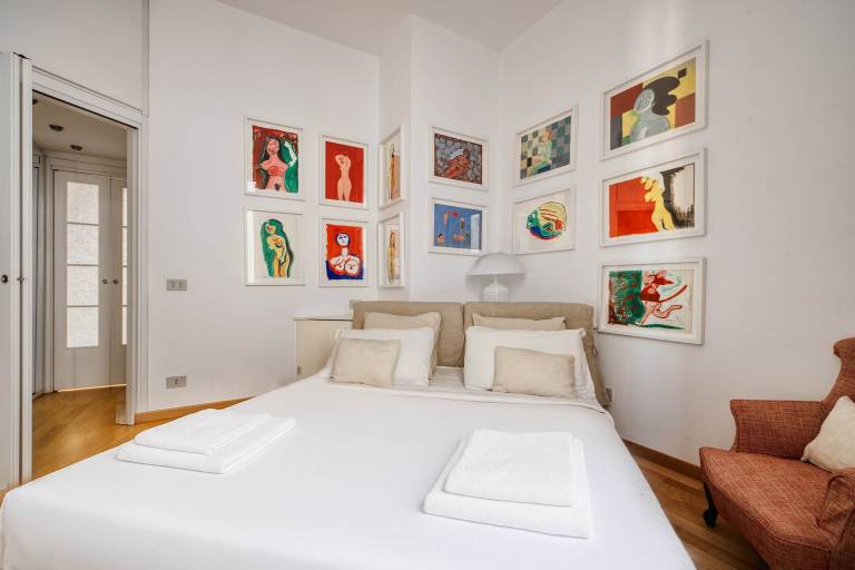 Family-oriented rental apartment with fast internet | Close to Pinacoteca di Brera | Dogs allowed — photo 2