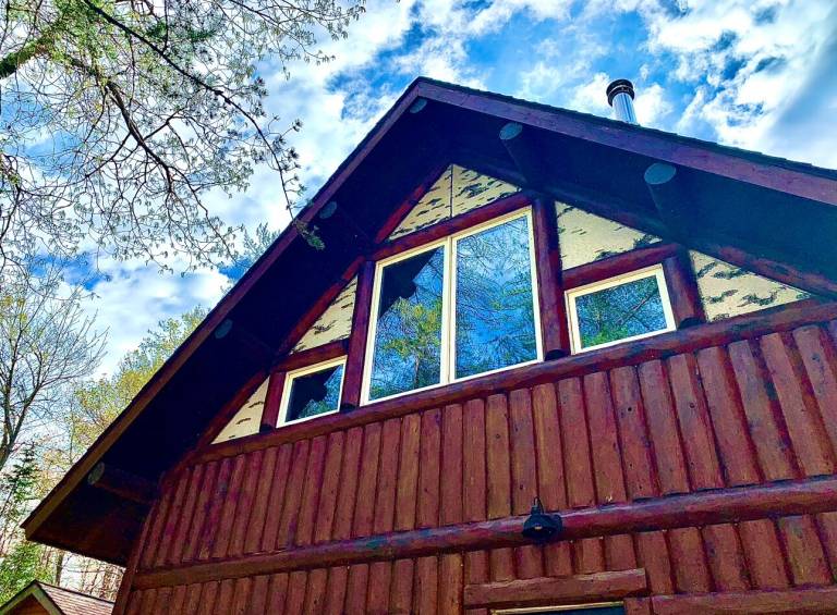 Cabin Rhinelander