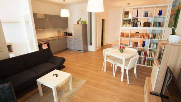 Ferienwohnung  Johannesvorstadt