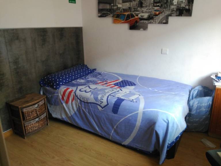 Habitación privada Fuenlabrada