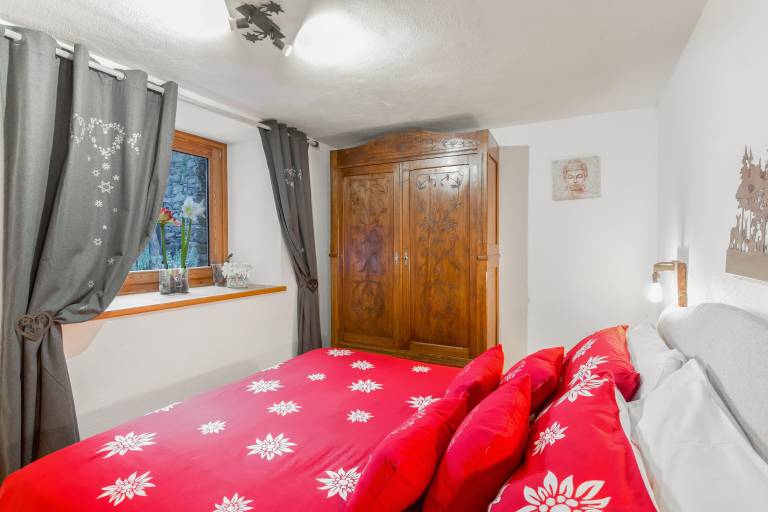 Chalet  La Salle