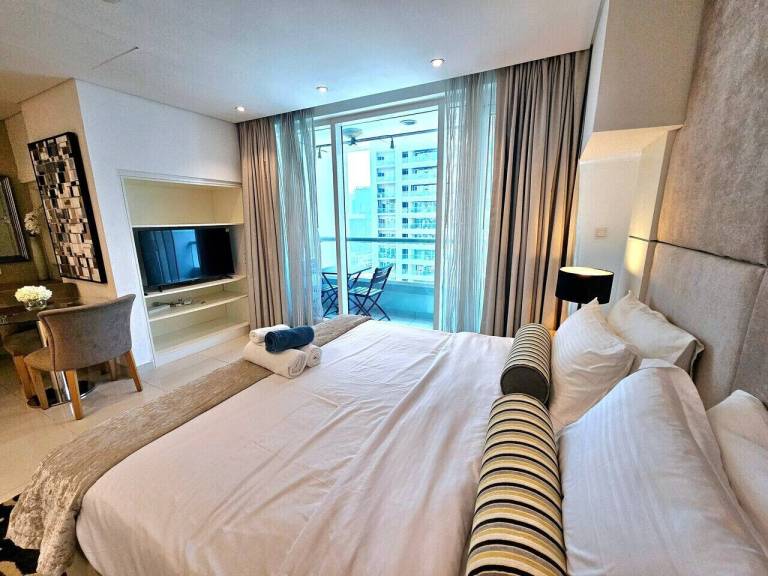 Ferienwohnung Business Bay