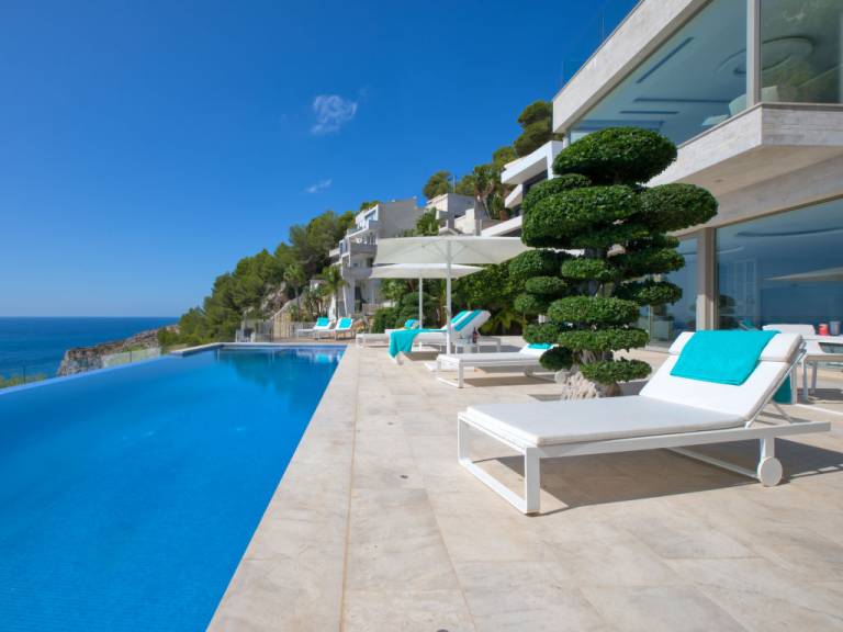 Ferienhaus Cumbre del Sol