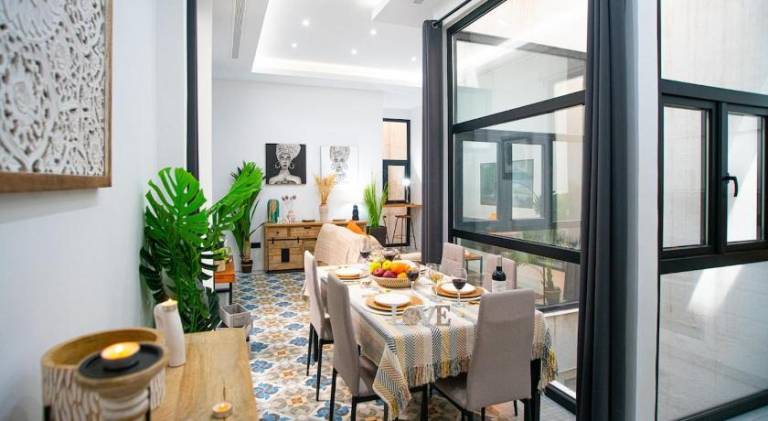 Fully equipped wonderful apartment | Close to Alcazaba of Málaga | Pets are welcome in Málaga
