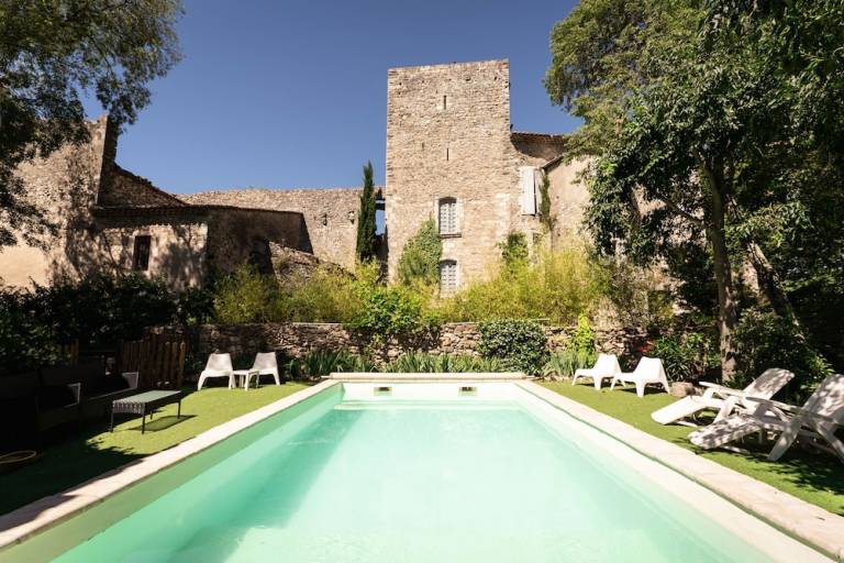 Chambre d'hôtes Goudargues