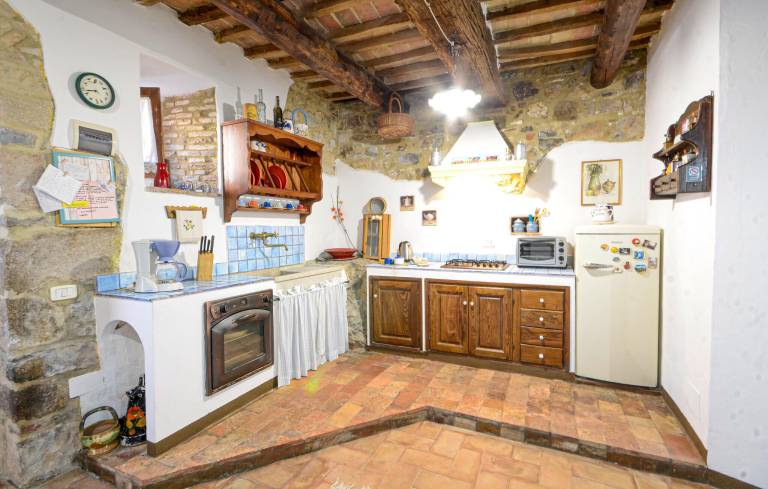 Appartamento Ribolla