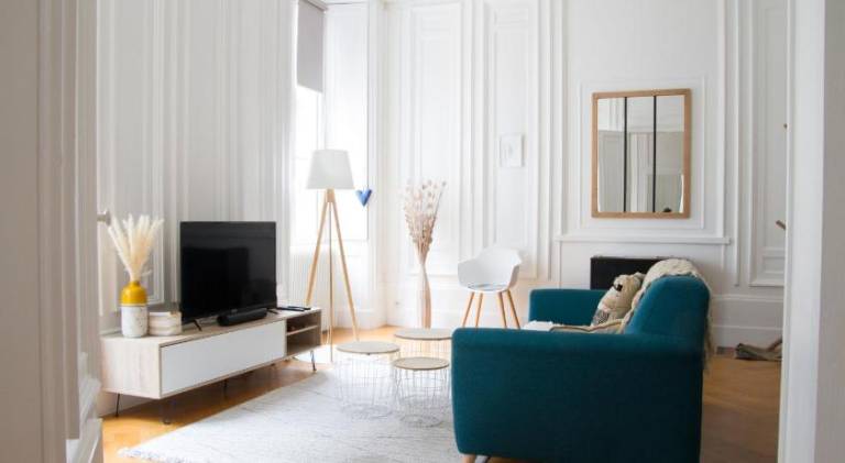 Lovely rental apartment | Good for workation | Pets are welcome in Besancon