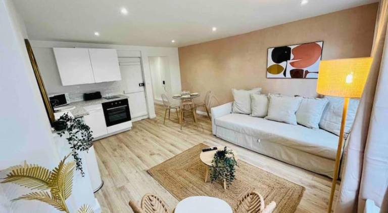 Beautiful apartment | Pets are welcome in Rouen