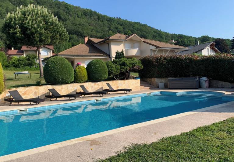 Villa Divonne-les-Bains