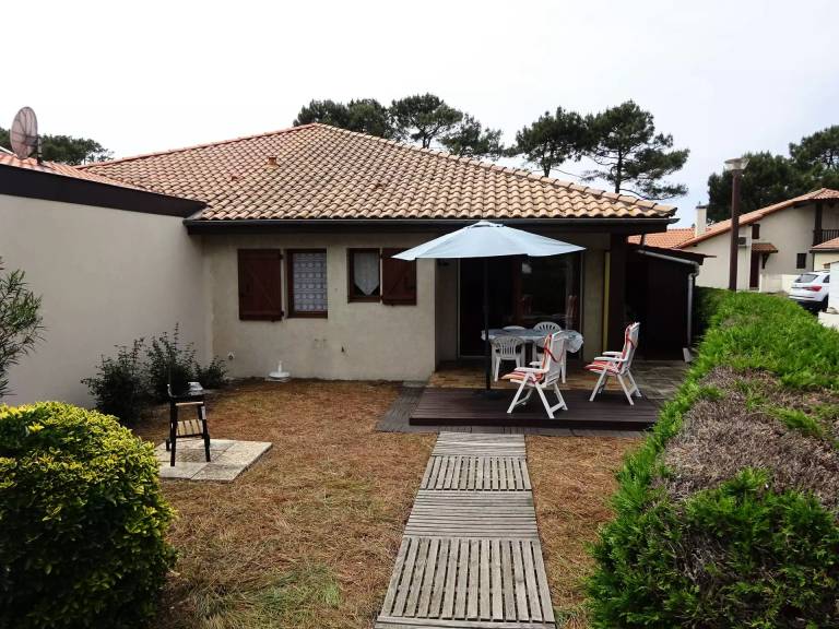 Ferienhaus  Biscarrosse Plage