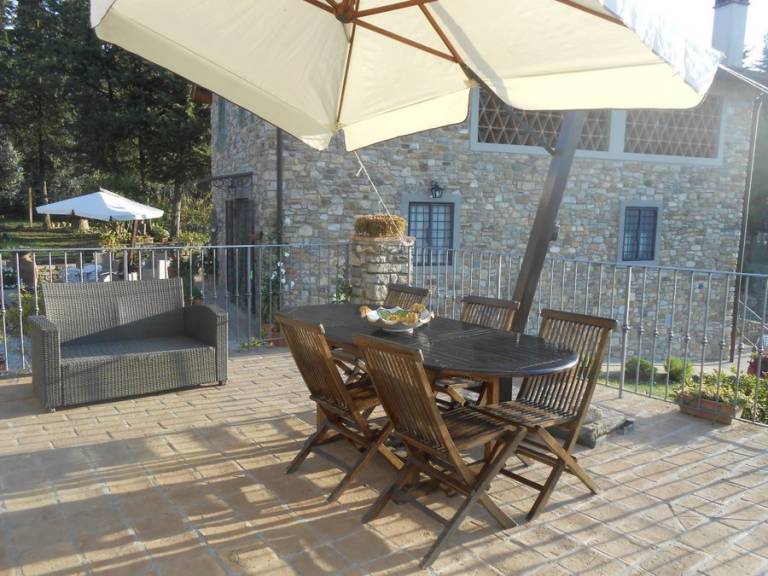 Privatzimmer Fiesole