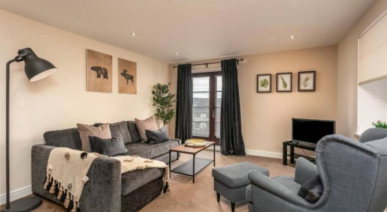 64 m&sup2; Ferienwohnung