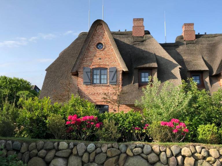Ferienhaus  Rantum (Sylt)