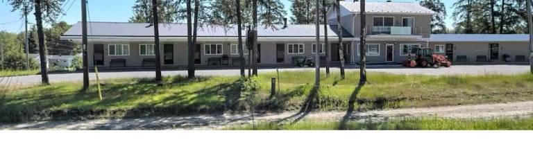 Motel Timmins