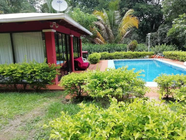 House  Barrio Jesús